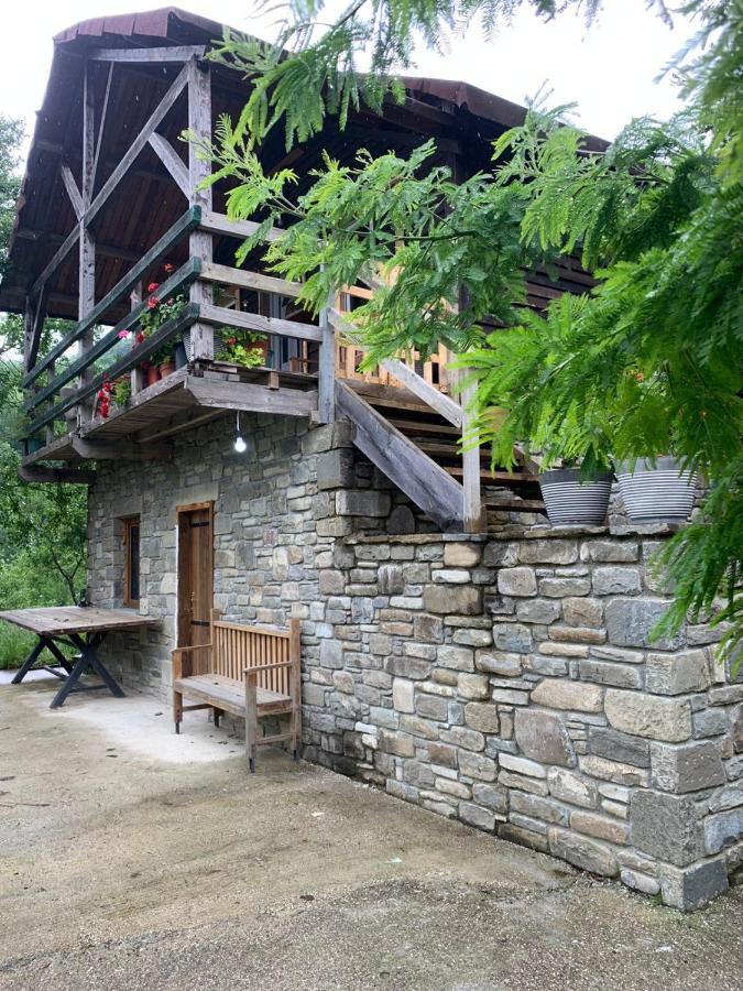 Origjina Farm Villa Përmet Eksteriør billede