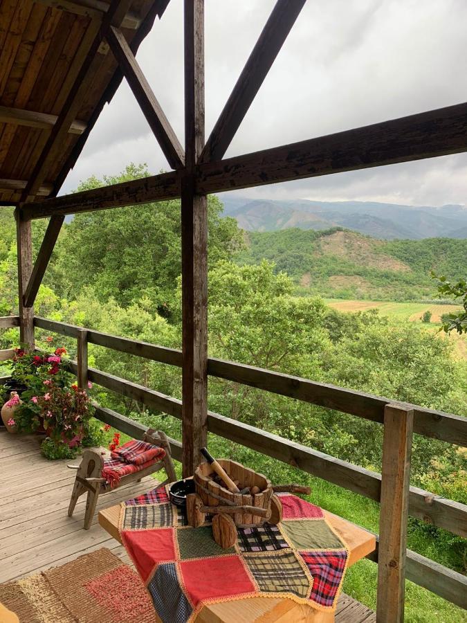 Origjina Farm Villa Përmet Eksteriør billede