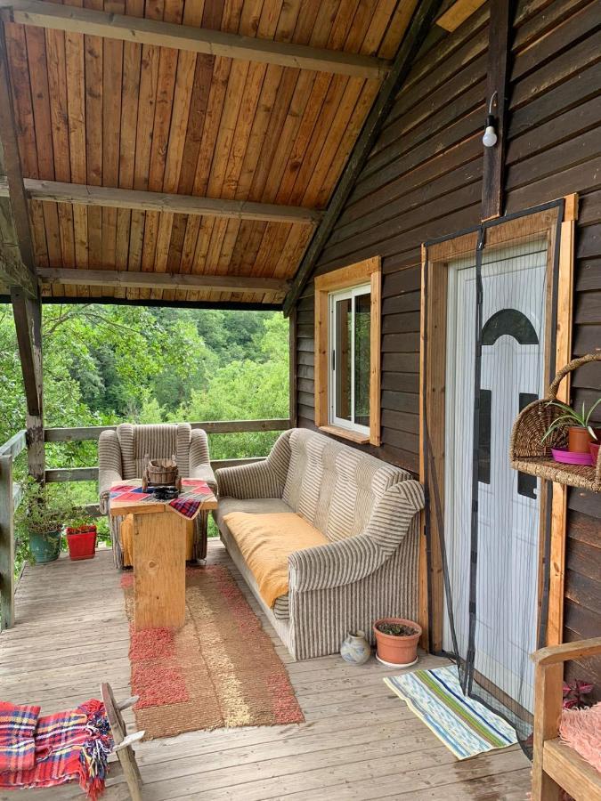 Origjina Farm Villa Përmet Eksteriør billede