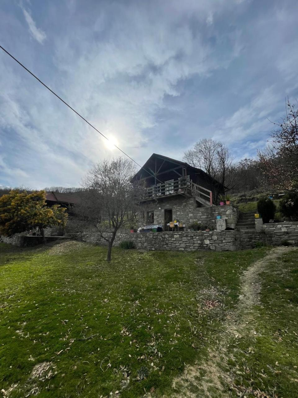 Origjina Farm Villa Përmet Eksteriør billede