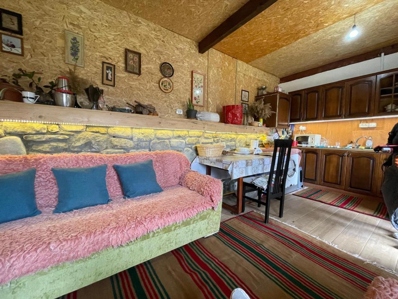Origjina Farm Villa Përmet Eksteriør billede